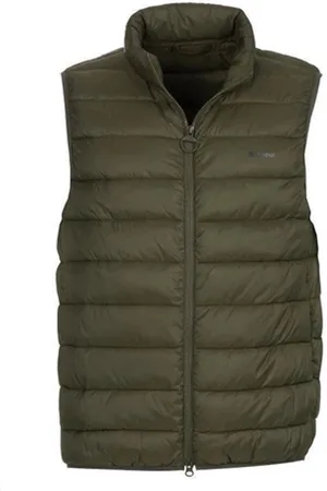 Barbour Bodywarmer Men Bretby Gilet Olive-XL