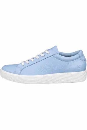 Ecco Sneaker Women Soft 60 W Blue Bell-Schoenmaat 39