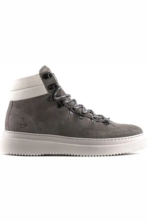 rehab Men Murray Nub Grey-Schoenmaat 43