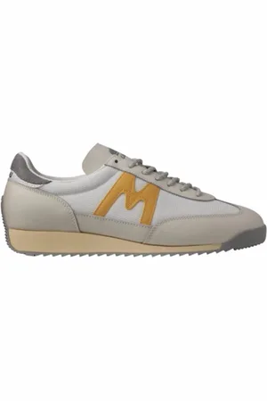 Karhu Unisex Mestari Lily White/Banana-Schoenmaat 46,5