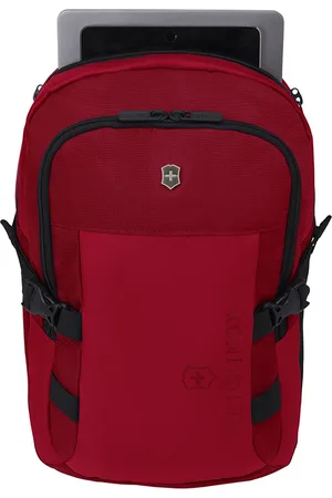 Victorinox Vx Sport Evo Compact Backpack Scarlet Sage/Red