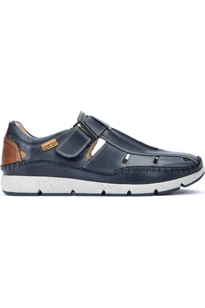 Pikolinos Men Fuencarral M4U-0100C1 Blue-Schoenmaat 44