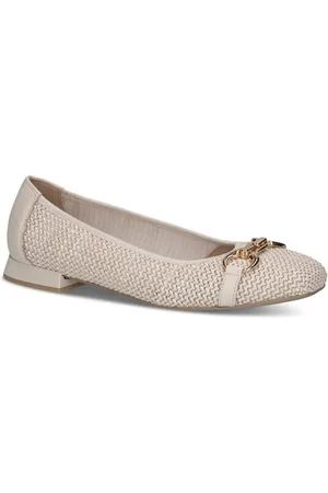 Caprice Dames Ballerina 9-22503-42 199 G-breedte