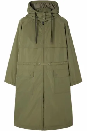 Aspesi Jacket Women Parka Clarck Salvia-L