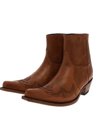 Sendra JAVI LUCA 7783 western enkellaars - 44 EU