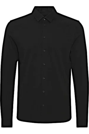 Casual Friday CFARTHUR LS BU jersey shirt - Heren Overhemd