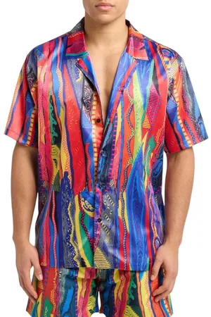Carlo Colucci Heren Overshirt C5081/631
