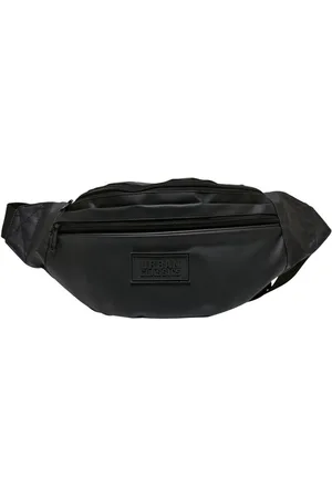 Urban classics Coated Basic Shoulder Bag Schoudertas Unisex