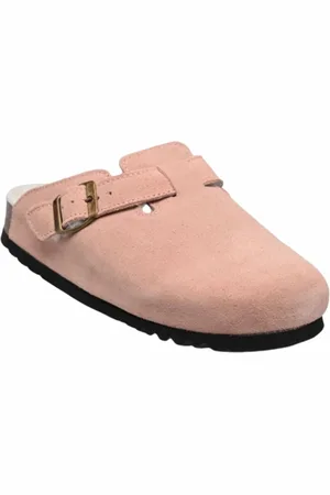 Scholl Klomp Women Fae Dusty Pink-Schoenmaat 38