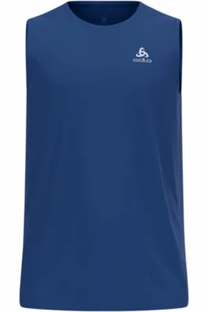 Odlo Tanktop Men Crew Neck Essential Limoges-M