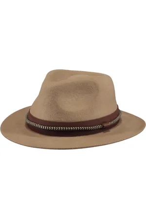 Barts Hoed Men Taxas Hat Brown-One size