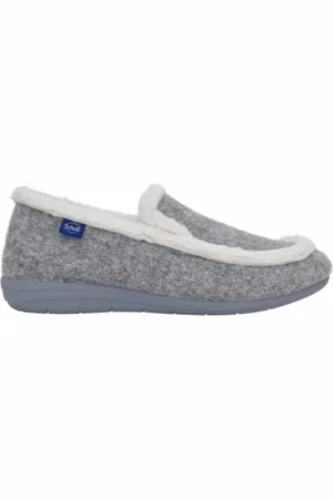 Scholl Instapper Women Milly Shoe Grey-Schoenmaat 40