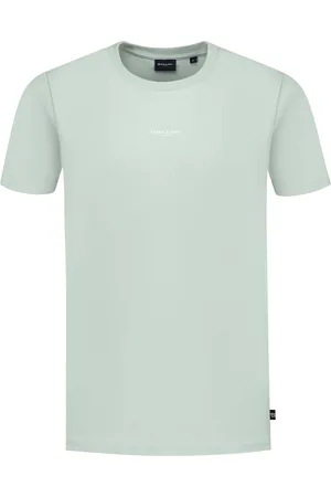 Ballin Heren Regular fit T-shirts Crewneck SS -