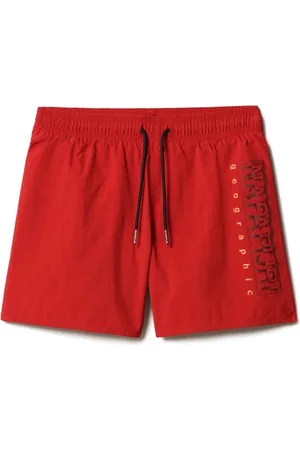 Napapijri Zwembroek Youth Vadyr Old Red