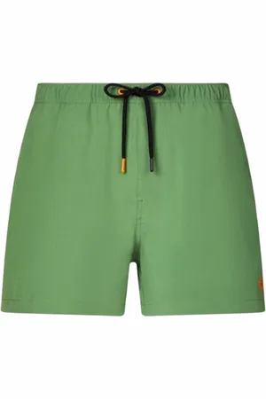 save the duck Zwembroek Men Demna Swimwear 5 Inch Rainforest Green-XL