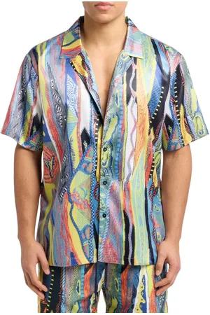 Carlo Colucci Heren Overshirt C5081/171