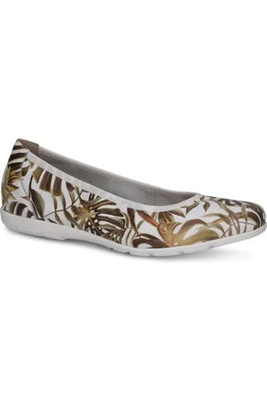 Caprice Dames Ballerina 9-22150-42 151 G-breedte
