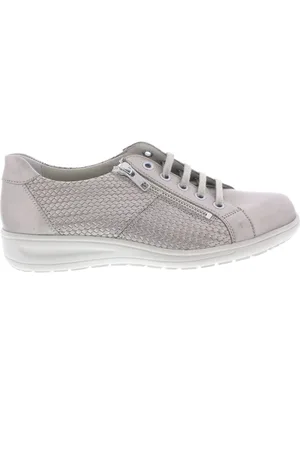 Solidus Dames Veterschoenen Heaven Akoya Champagne