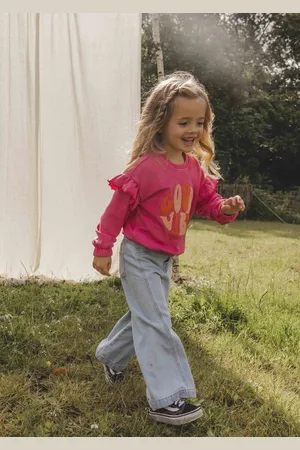 LOOXS Revolution LOOXS Little 2511-7604-162 Meisjes Broek