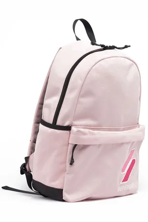 Superdry Code Essential Montana Roseate Pink