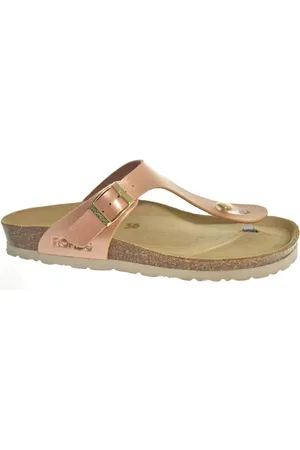 Rohde 5600.33 Slipper rosé goud maat 37