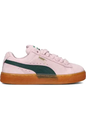 PUMA Suede Xl Jr Sneakers - Meisjes -