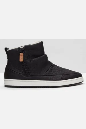 Hub Women Ridge Black Off White-Black-Schoenmaat 38