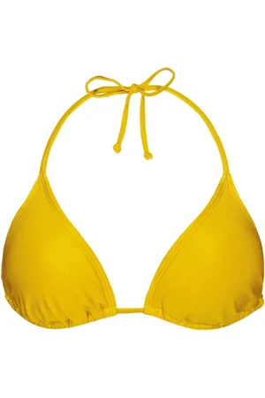 Barts Bikinitop Women Isla Triangle Lemon-36