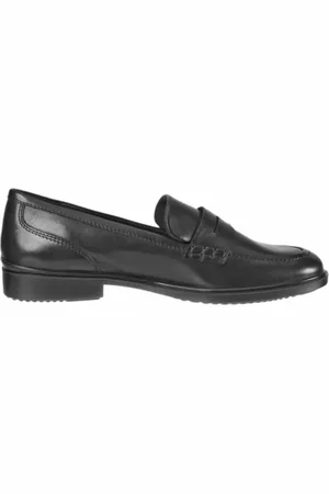 Ecco Instapper Women Dress Classic 15 Black-Schoenmaat 36