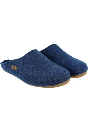 Haflinger Dames en Heren pantoffels Everest Fundus