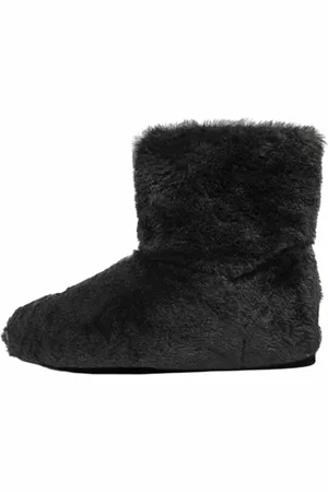 Freedom Moses Pantoffel Unisex Sativa Black-Schoenmaat 39
