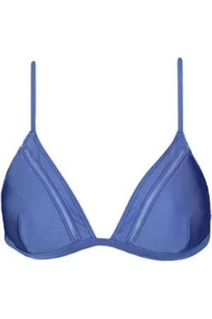 Barts Bikinitop Women Isla Fixed Triangle Blue-36
