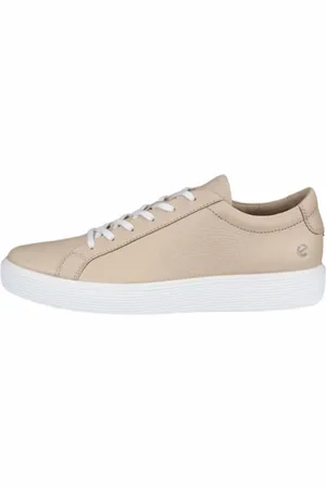 Ecco Sneaker Men Soft 60 Sand-Schoenmaat 46