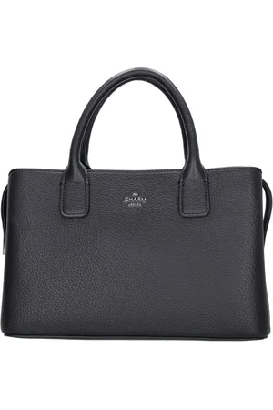 Charm London Muggiano Handtas - Crossbody - Verstelbare/Afneembare Schouderband - Praktische Indeling - Veel Vakken