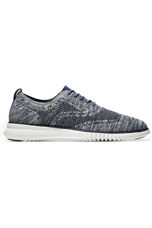 Cole Haan Men 2.Zerogrand Stitchlite Oxford Marine Blue Morel Marine Blue-Schoenmaat 41