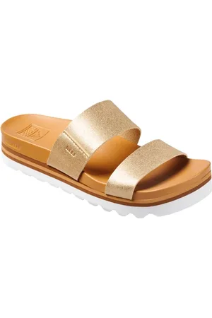 Reef Slipper Women Cushion Vista Hi Champagne-Schoenmaat 37,5