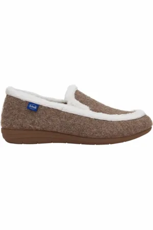 Scholl Instapper Women Milly Shoe Brown-Schoenmaat 36