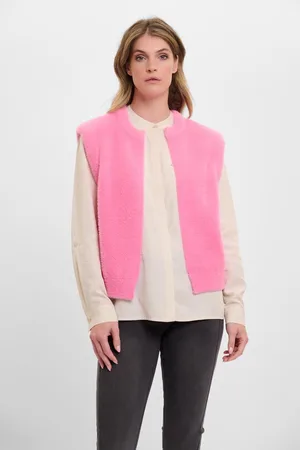 Rino & Pelle Short Waistcoat - Elona.5002521 - 10796 bright
