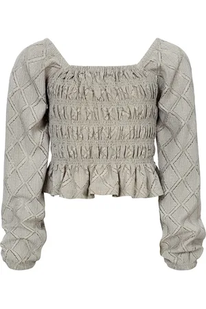 LOOXS Revolution LOOXS 10sixteen 2511-5129-372 Meisjes Blouse