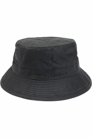 Barbour Vissershoed Men Wax Sports Hat Sage-L