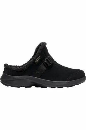 Keen Instapper Women Hood Clog Black Black-Schoenmaat 37
