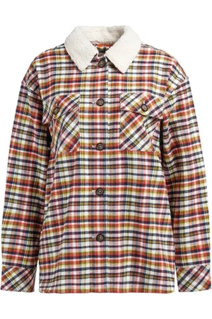 Barbour Blouse Women Bracken Overshirt -12