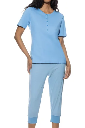 Mey Dames pyjama Small Stripes