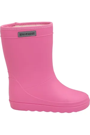 Enfant THERMOBOOTS CARMINE ROSE-37