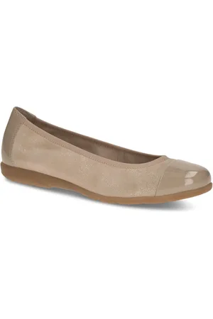 Caprice Dames Ballerina 9-22152-42 336 G-breedte