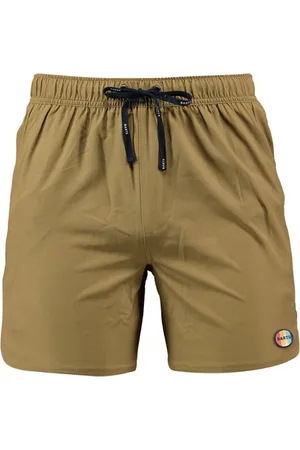 Barts Zwembroek Men Orka Shorts Brown-XXL