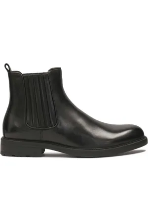 Kazar Black minimalist men