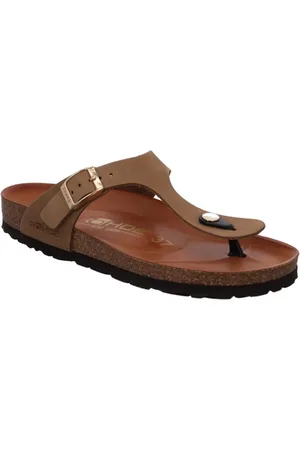 Rohde Slipper Women Alba 5642 Nature-Schoenmaat 40