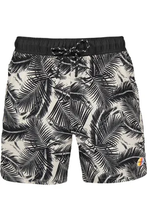 Barts Zwembroek Men Darwin Shorts Black-XL