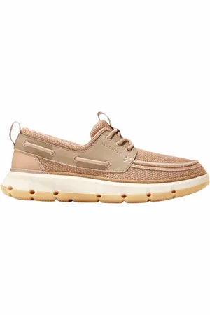 Cole Haan Men 4.Zerogrand Regatta Sesame Dune Ivory-Schoenmaat 43
